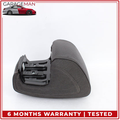 2014-2021 BMW i3 I01 Front Left and Right Side Seat Head Rest Brown 7360034 OEM
