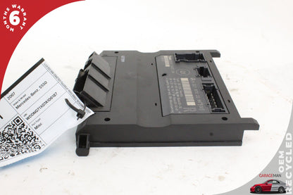 2007-2013 Mercedes W221 S550 Front Right Seat Control Module Unit 2218702286 OEM