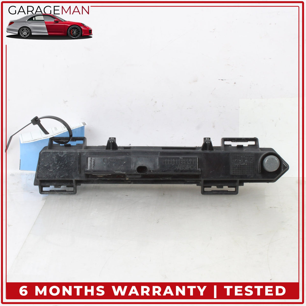 2014-2017 Mercedes W242 B Electric Drive Left LED Daytime Running Fog Light OEM