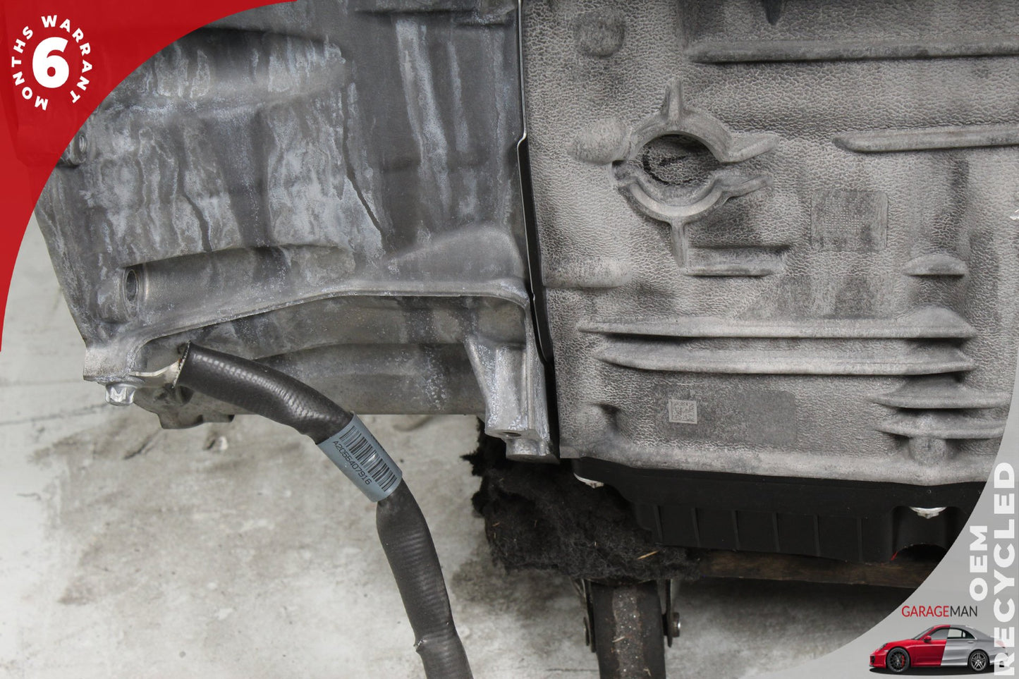 2018-2020 Mercedes-Benz E450 W213 RWD 3.0L Coupe Automatic Transmission OEM