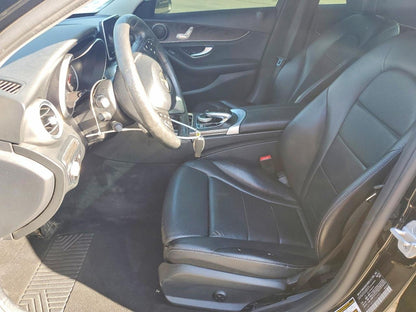 2016 Mercedes-Benz C300 W205