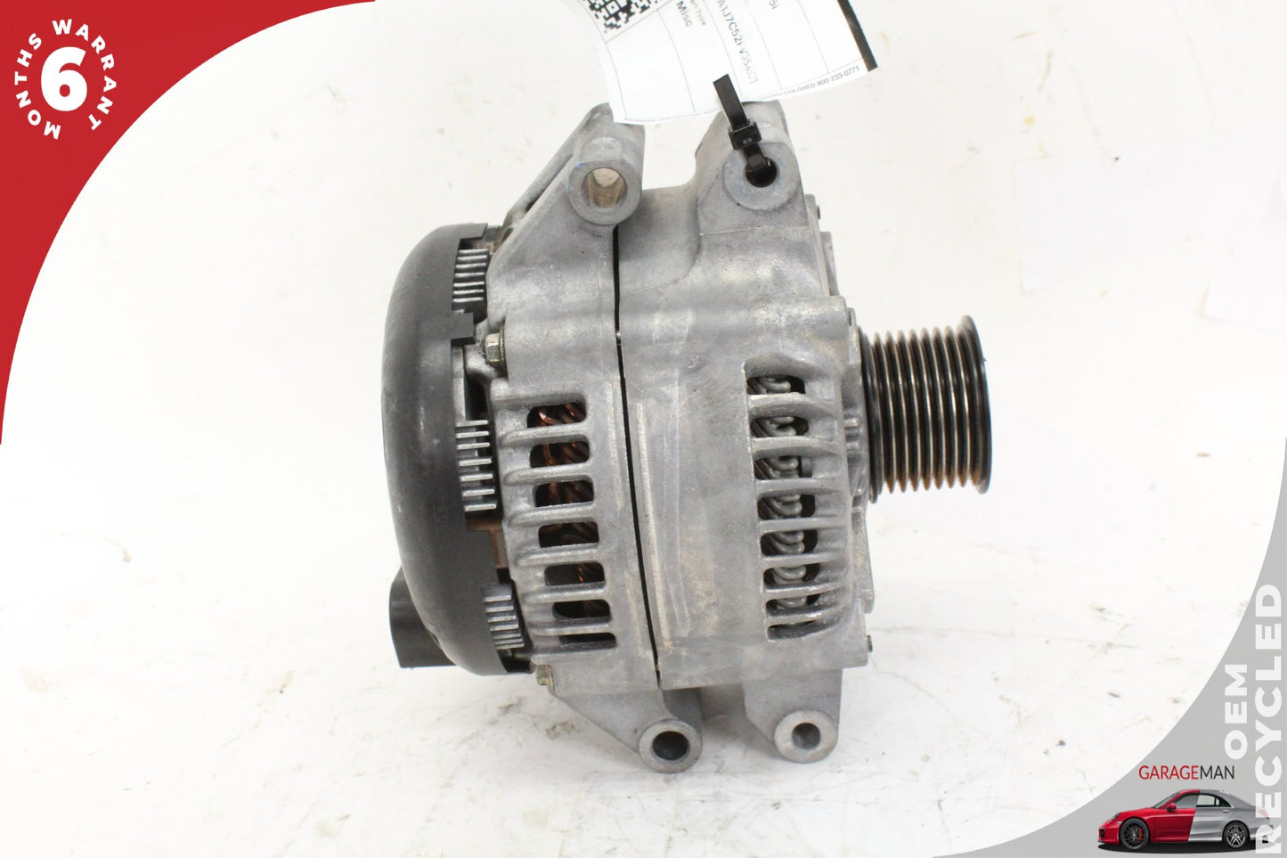 2015 BMW 235i F22 RWD Engine Motor Generator Alternator 7616119