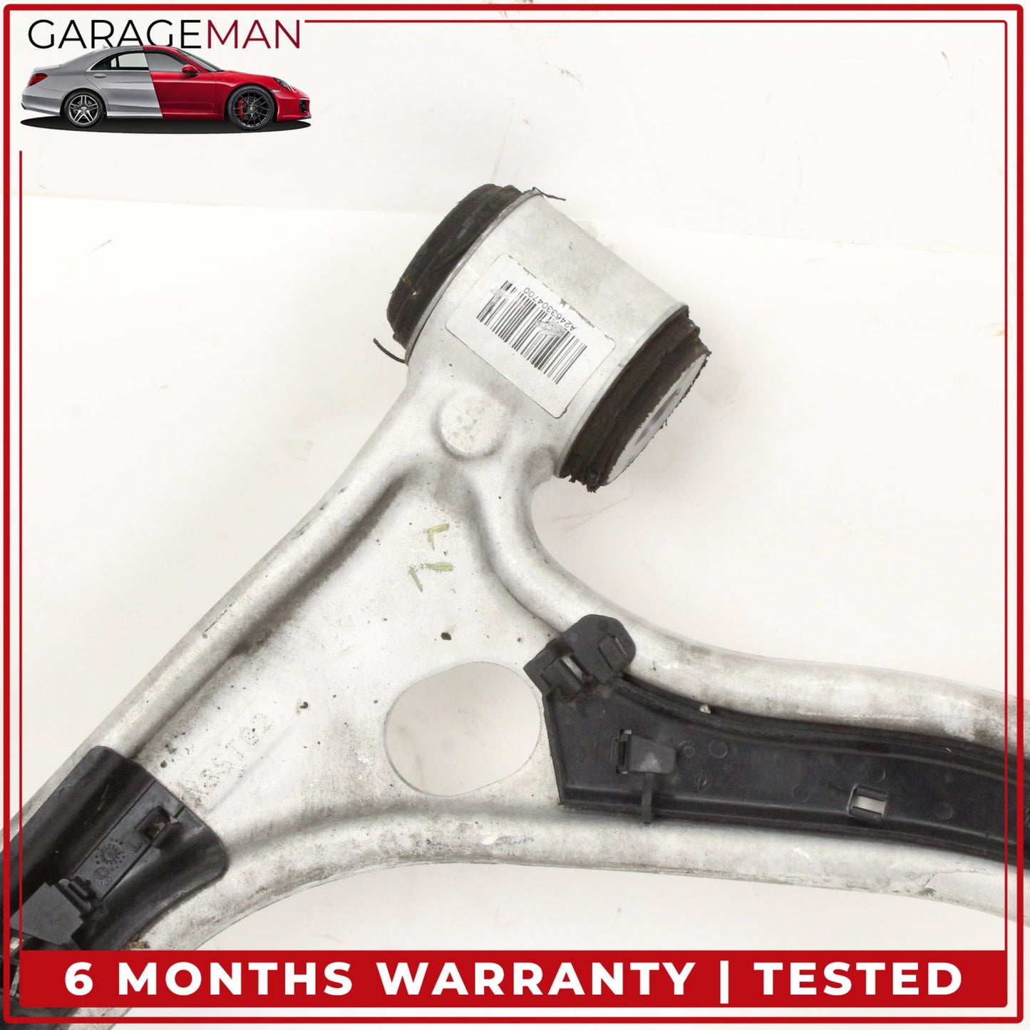 2014-2019 Mercedes-Benz CLA250 W117 FWD Left Front Lower Control Arm 2463304700 OEM