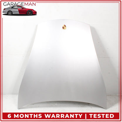 1997-2005 Porsche 911 Carrera 996 Front Hood Bonnet Panel 99651101102 OEM