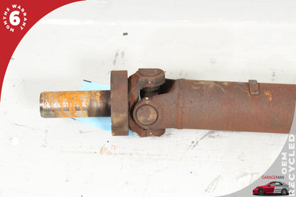 1998-2002 Pontiac Firebird Chevrolet Camaro Rear Axle Driveshaft 12556670 OEM