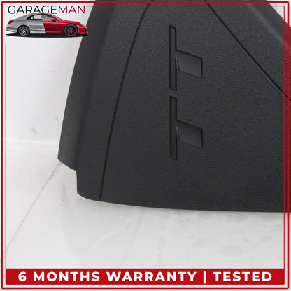 2016-2023 Audi TTS 8S Left and Right Side Dashboard End Cap Trim Panel Set OEM