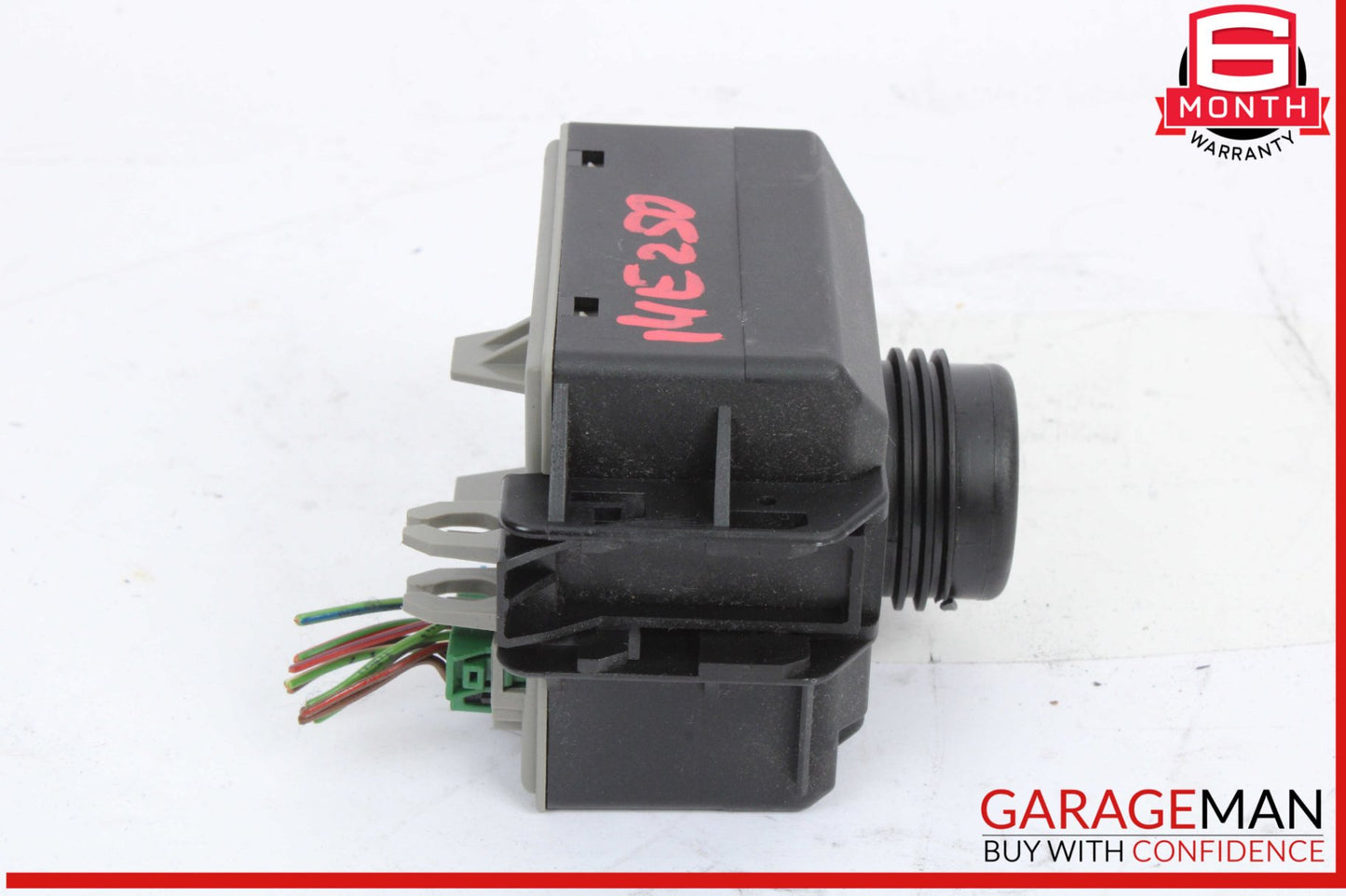 2014-2017 Mercedes-Benz E250 W212 Ignition Switch Module w/ Key 2189053501