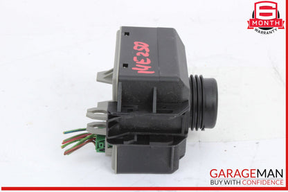 2014-2017 Mercedes-Benz E250 W212 Ignition Switch Module w/ Key 2189053501