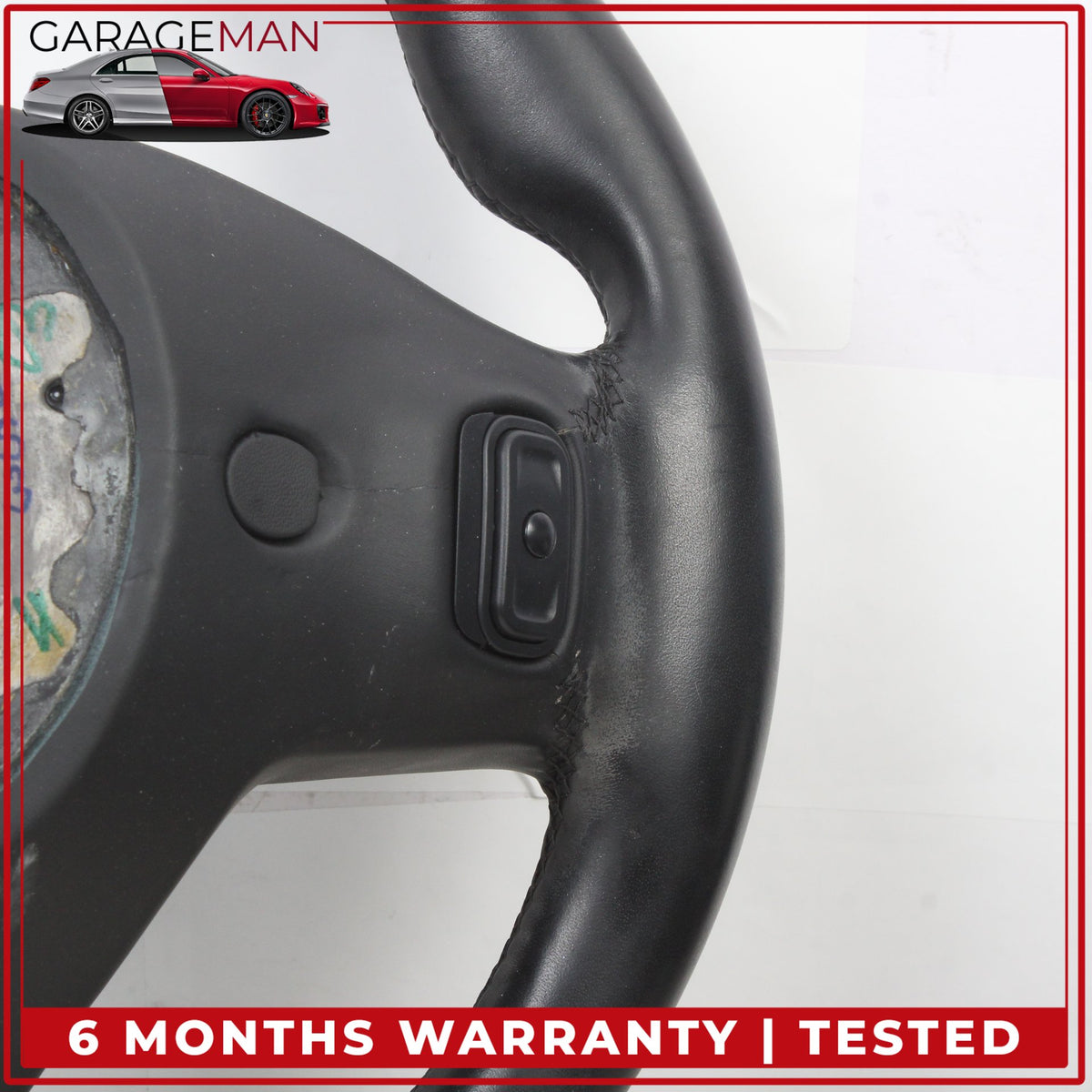 2017-2024 Maserati Ghibli M157 Front Left Side Steering Wheel 670112449 OEM