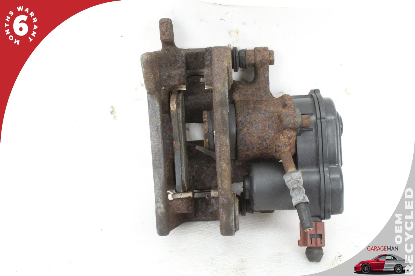 2009-2016 Audi A4 Rear Left and Right Brake Calipers (set of 2) 8K0615403E