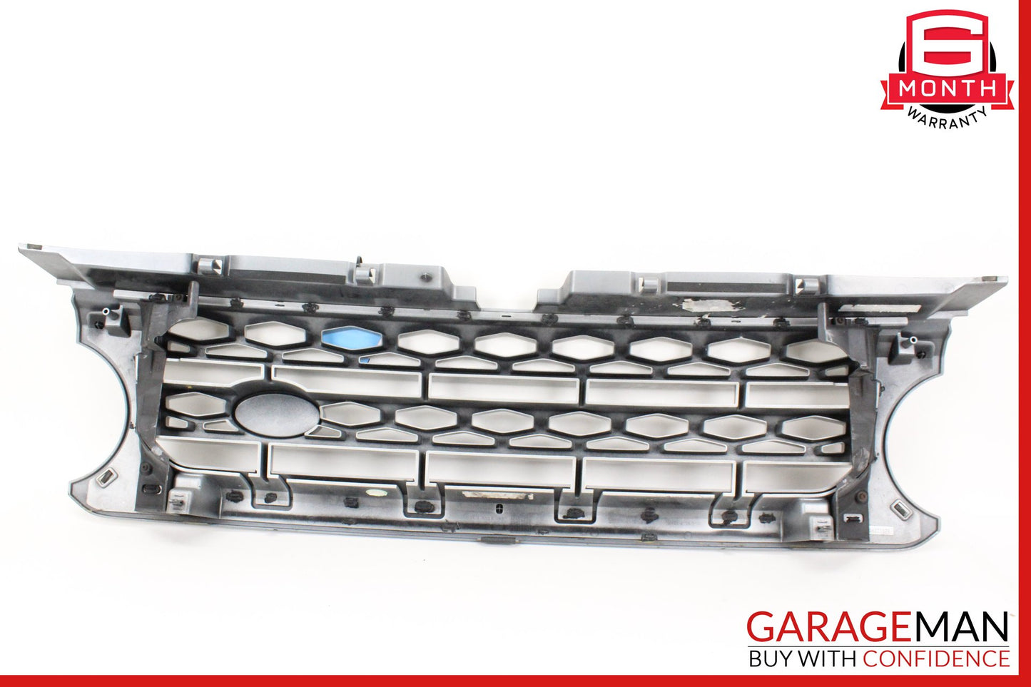 2010-2013 Land Rover LR4 SUV Front Hood Radiator Grille Grill BH228138AB OEM