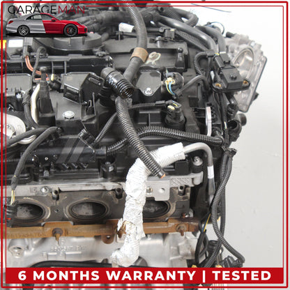 2016-2021 BMW 430i F36 AWD 2.0L I4 Engine Motor Assembly B46B20B mileage 80k
