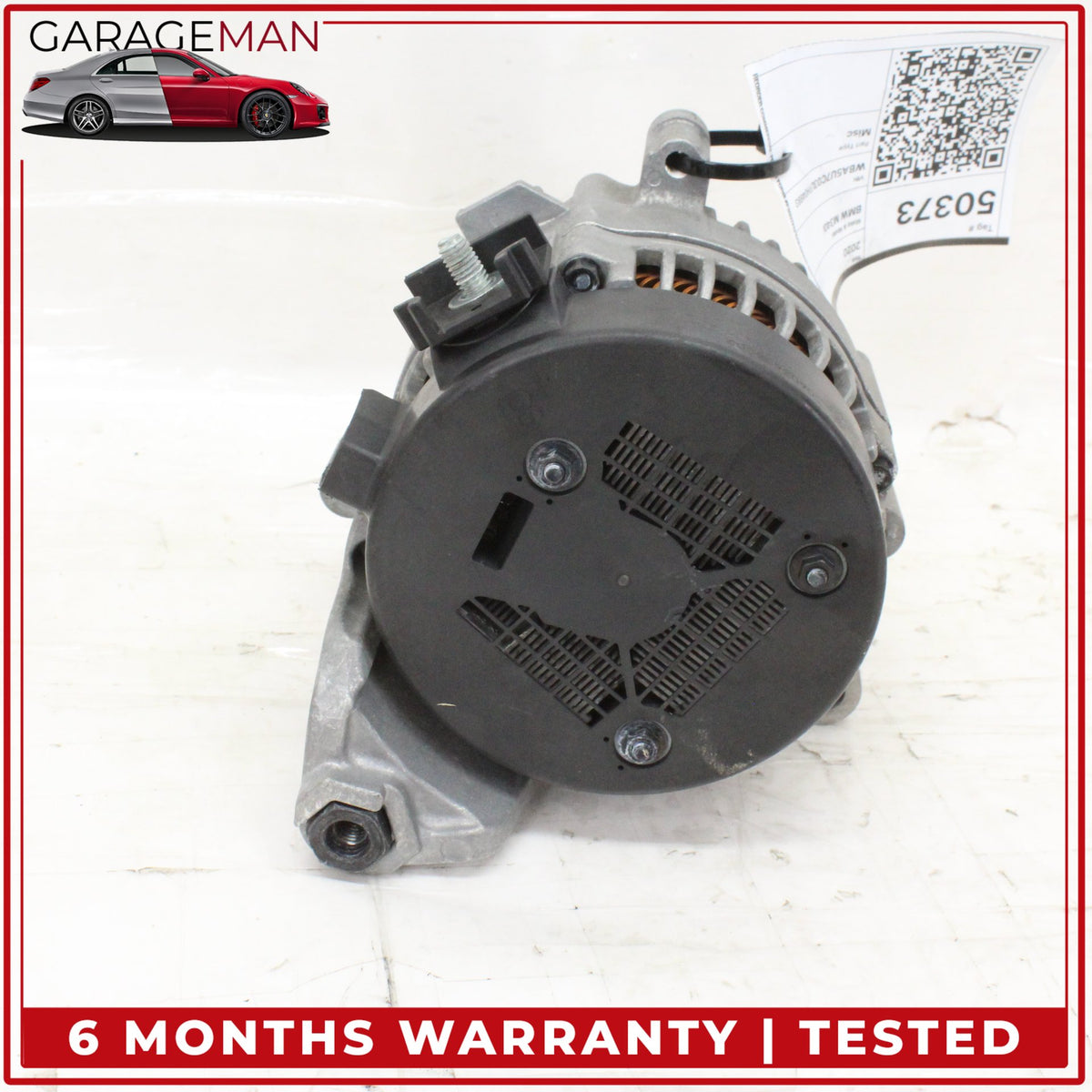 2019-2026 BMW M340i X3 X4 X5 Z4 M440i Alternator Generator 150A 14V 8654280 OEM