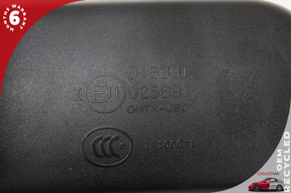 2009-2015 BMW 750i Front Upper Windshield Rear View Mirror Auto Dimming OEM