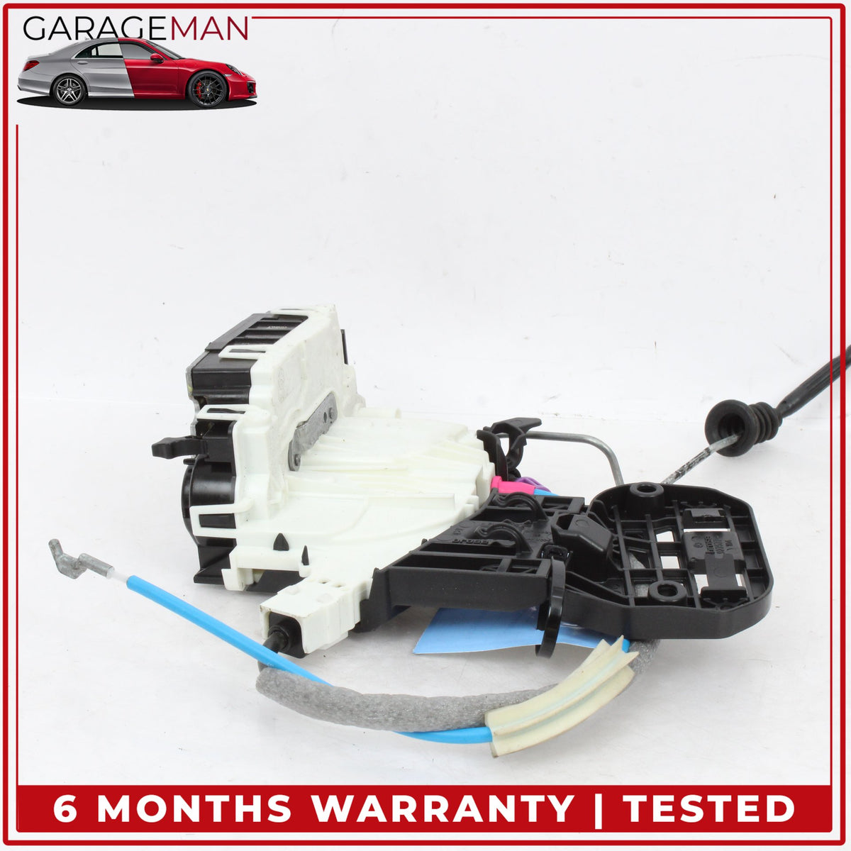 2015-2020 Mercedes X156 GLA250 Rear Right Side Door Lock Actuator 2047303035 OEM
