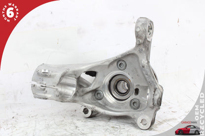 2022-2024 Audi A3 S3 Front Right Side Spindle Knuckle Wheel Hub 5WA407258C OEM
