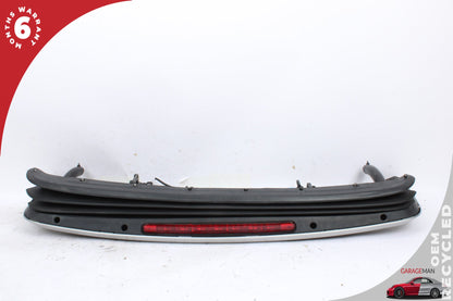 1997-2004 Porsche 911 Carrera 996 Rear Tailgate Trunk Lid Spoiler Assembly 99651224000