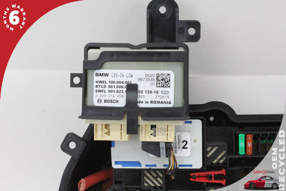 2019-2024 BMW 330i G20 Relay Fuse Box Module w/ Parking Distance Sensor Module 8734161