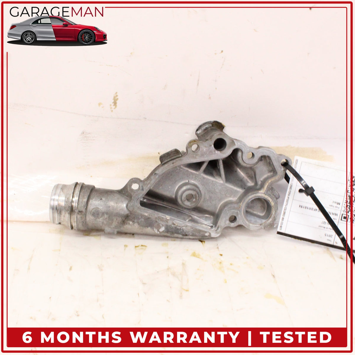 2007-2015 Audi Q7 SQ5 Engine Water Pump Mount Bracket 06E121161BB OEM