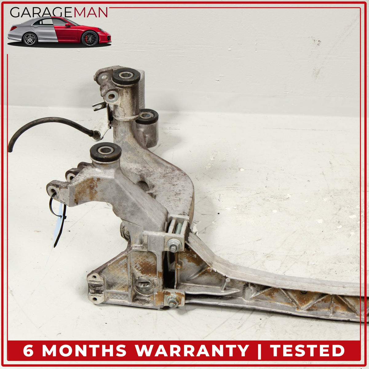 1997-2005 Porsche 911 996 Rear Subframe Sub Frame Crossmember 99633105101 OEM