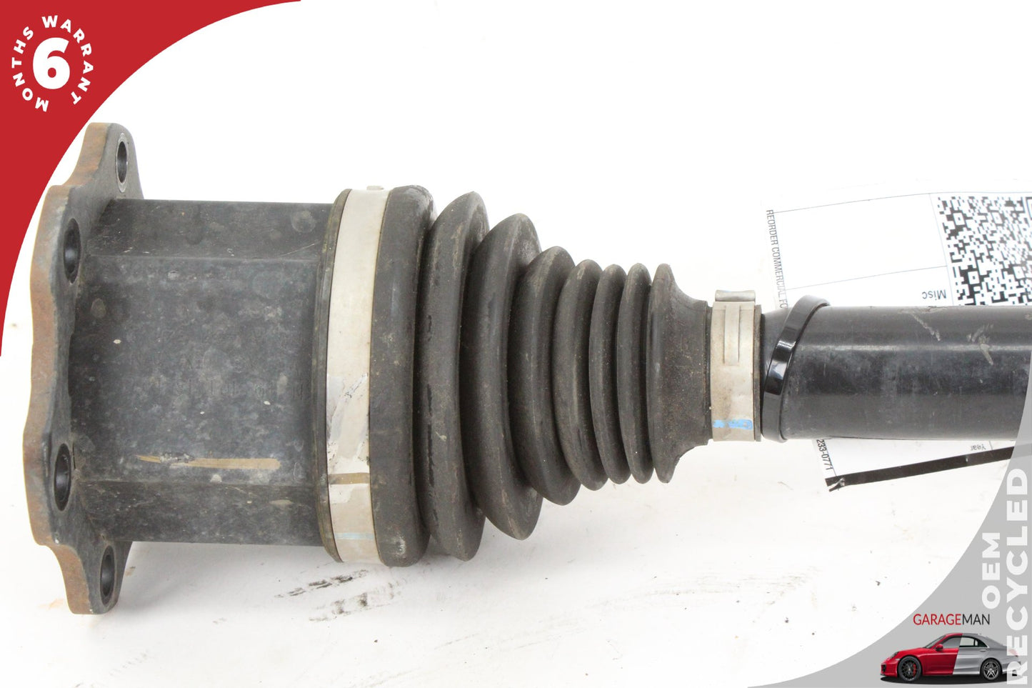 2018-2025 Audi SQ5 Q5 Front Left or Right Side CV Axle 80A407271D OEM