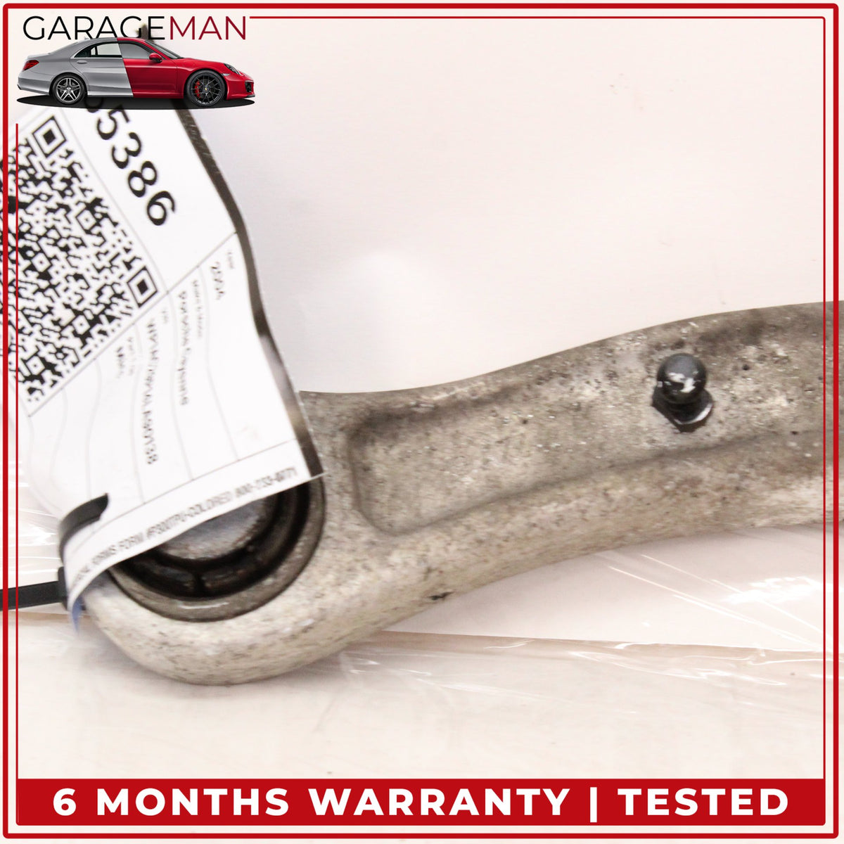 2003-2018 Porsche Cayenne 955 Rear Left or Right Upper Forward Control Arm OEM