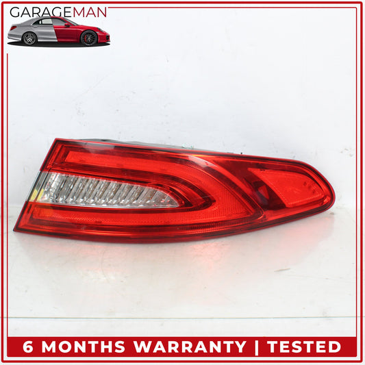 2012-2015 Jaguar XF X250 Rear Right Side Outer Tail Light Lamp CX2313404AD OEM