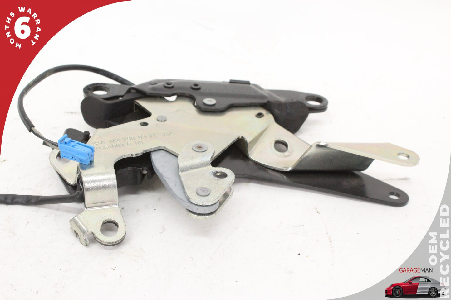 2013 Mercedes-Benz SL500 R231 RWD Lock Actuator 2318204910 OEM
