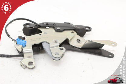 2013 Mercedes-Benz SL500 R231 RWD Lock Actuator 2318204910 OEM