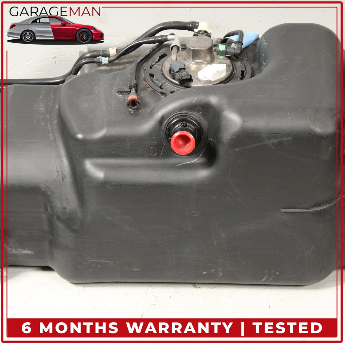 2014-2018 Chevrolet Silverado 1500 Crew Cab Fuel Tank Assembly 20912107 OEM