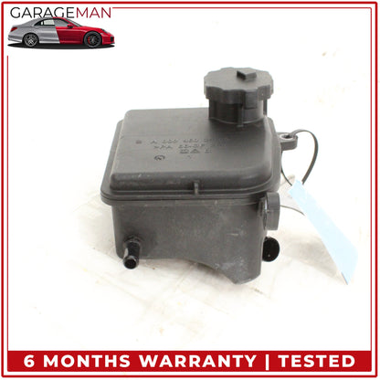 2012-2016 Mercedes W204 C250 SLK250 1.8L M271 Power Steering Pump Reservoir OEM