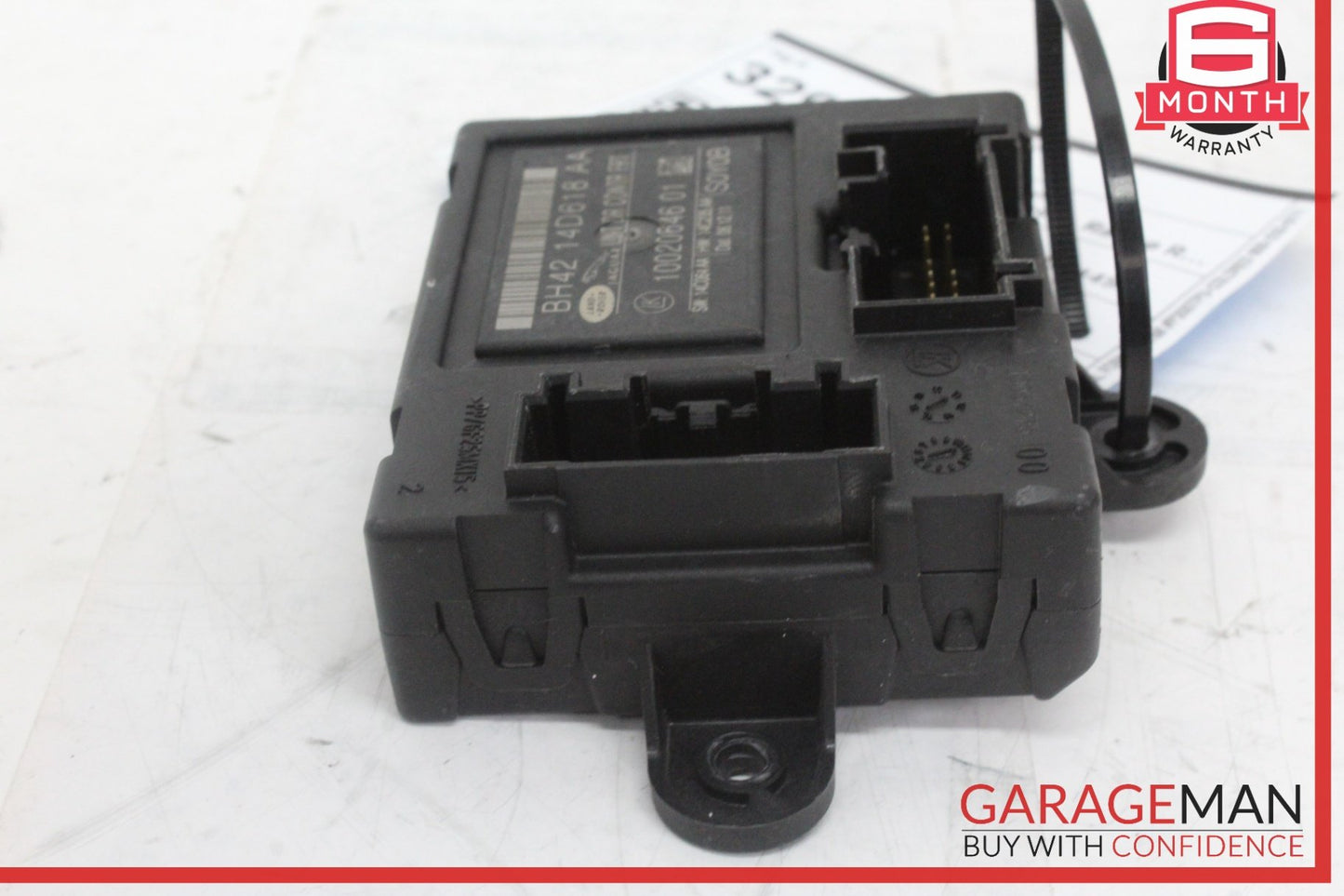 2010-2013 Land Rover LR4 SUV Left Front Door Control Module BH4214D618AA OEM