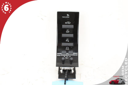 2007-2014 Mercedes W221 S550 Instrument Cluster Control Switch 2218202910 OEM