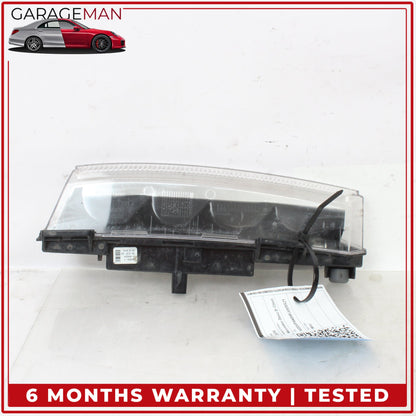 2014-2017 Mercedes W242 B Electric Drive Right LED Daytime Running Fog Light OEM
