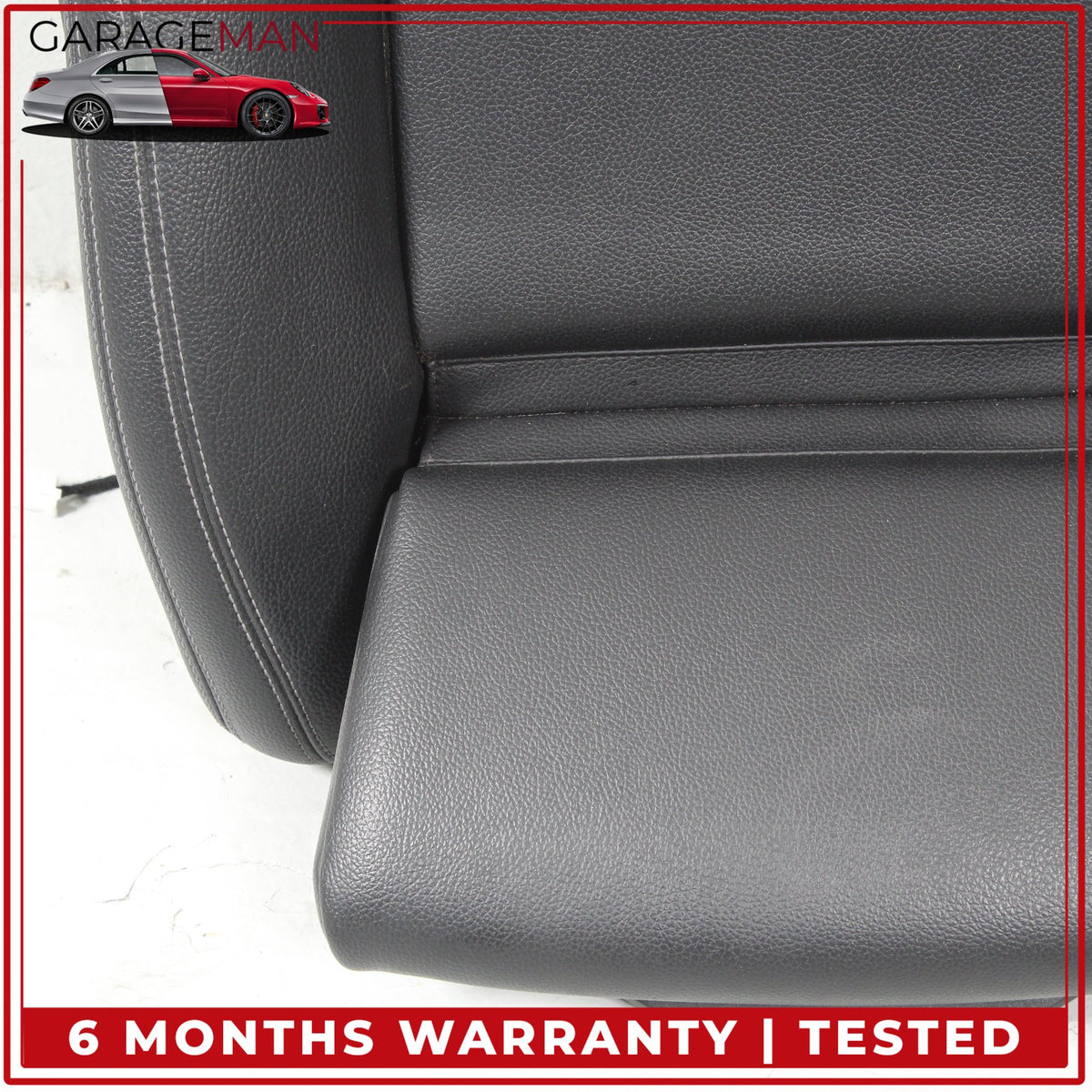 2014-2019 Mercedes W117 CLA250 GLA250 Front Right Lower Bottom Seat Cushion OEM