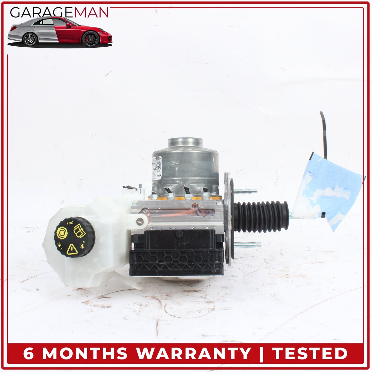 2023-2026 BMW X2 U10 SUV ABS Anti Lock Brake Pump Module 34505B6A736 OEM