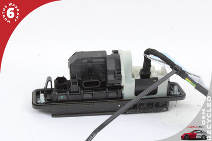 2015-2021 Mercedes W205 C300 Rear Trunk Release Handle w/ Camera 0997503600 OEM