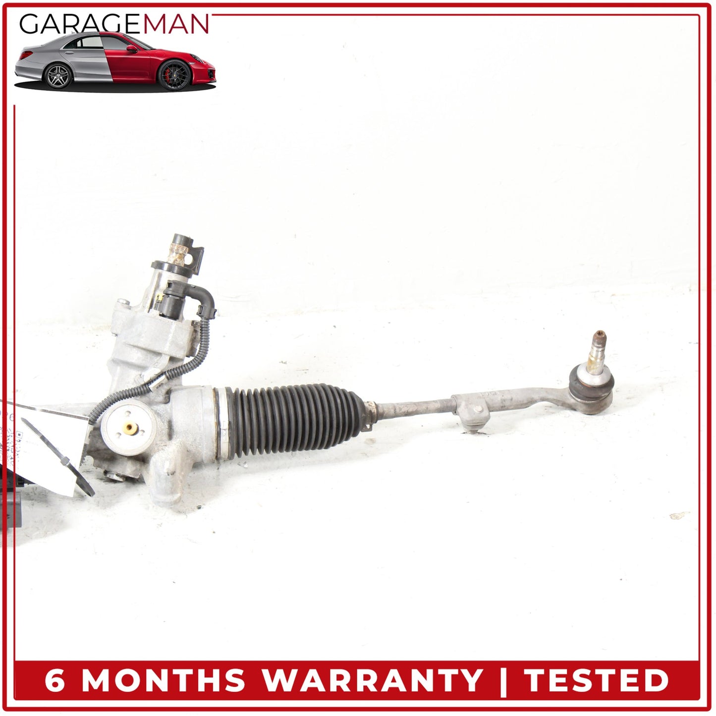 2012-2021 BMW 428i F36 Electric Steering Rack and Pinion 6874106