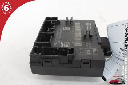 2012-2018 Audi A6 A7 Front Left Side Door Control Module 4G8959793C OEM