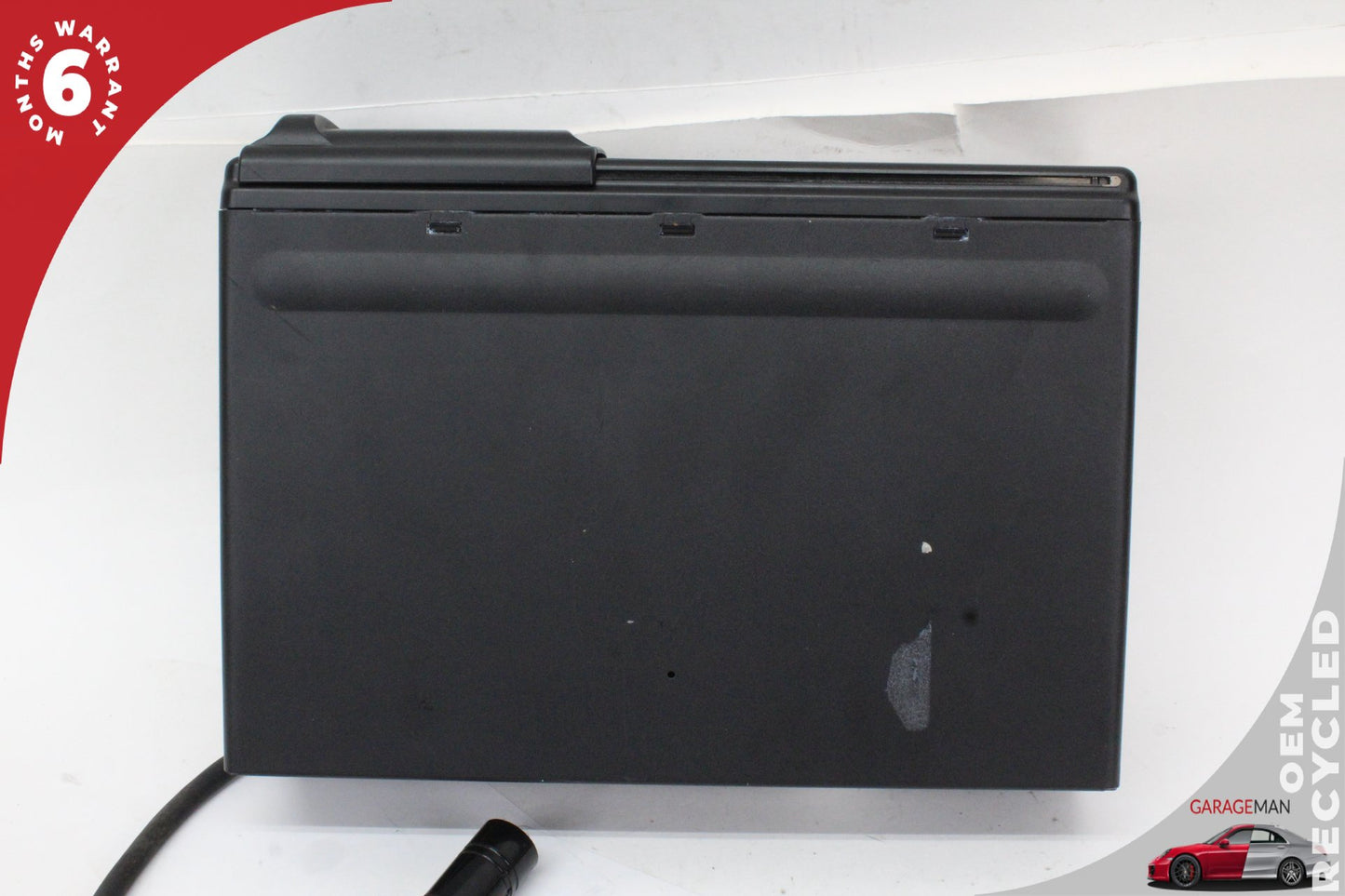 2001-2006 Audi TT Quattro Audio Radio AM FM CD Changer 6 Disk Player OEM