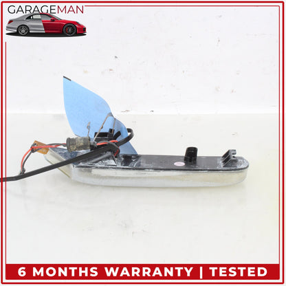 1997-2005 Porsche 911 Carrera Front Left Side Turn Signal Marker Light Clear OEM