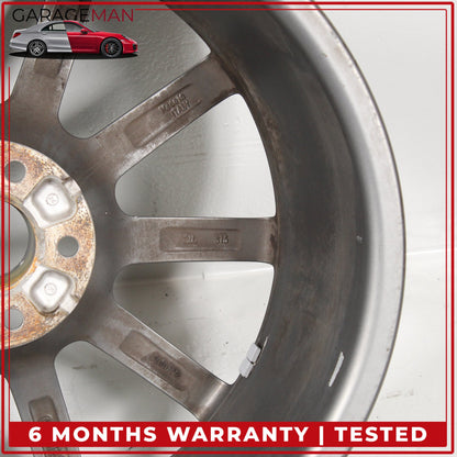 2016-2018 Audi A6 S6 Front or Rear Wheel Rim 8.5JX19 H2 ET43 4G9601025H OEM