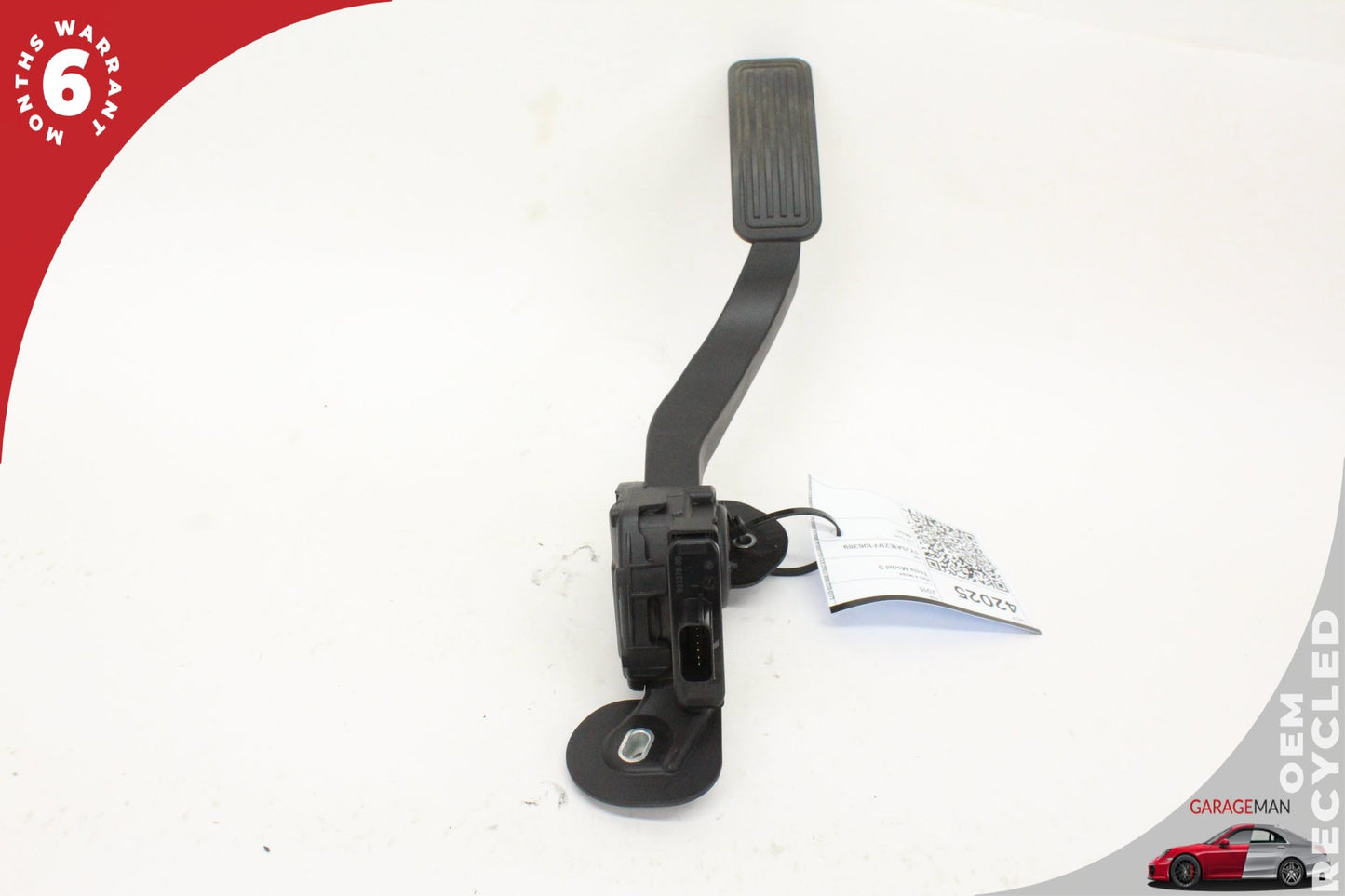 2012-2020 Tesla Model S 85D Accelerator Gas Pedal Assembly 93337017 OEM