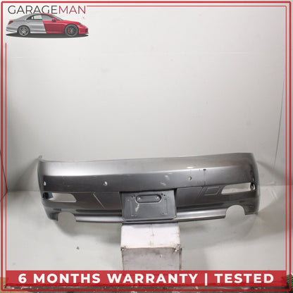 2004-2007 BMW 650i E64 Rear Bumper Cover 7008835 OEM