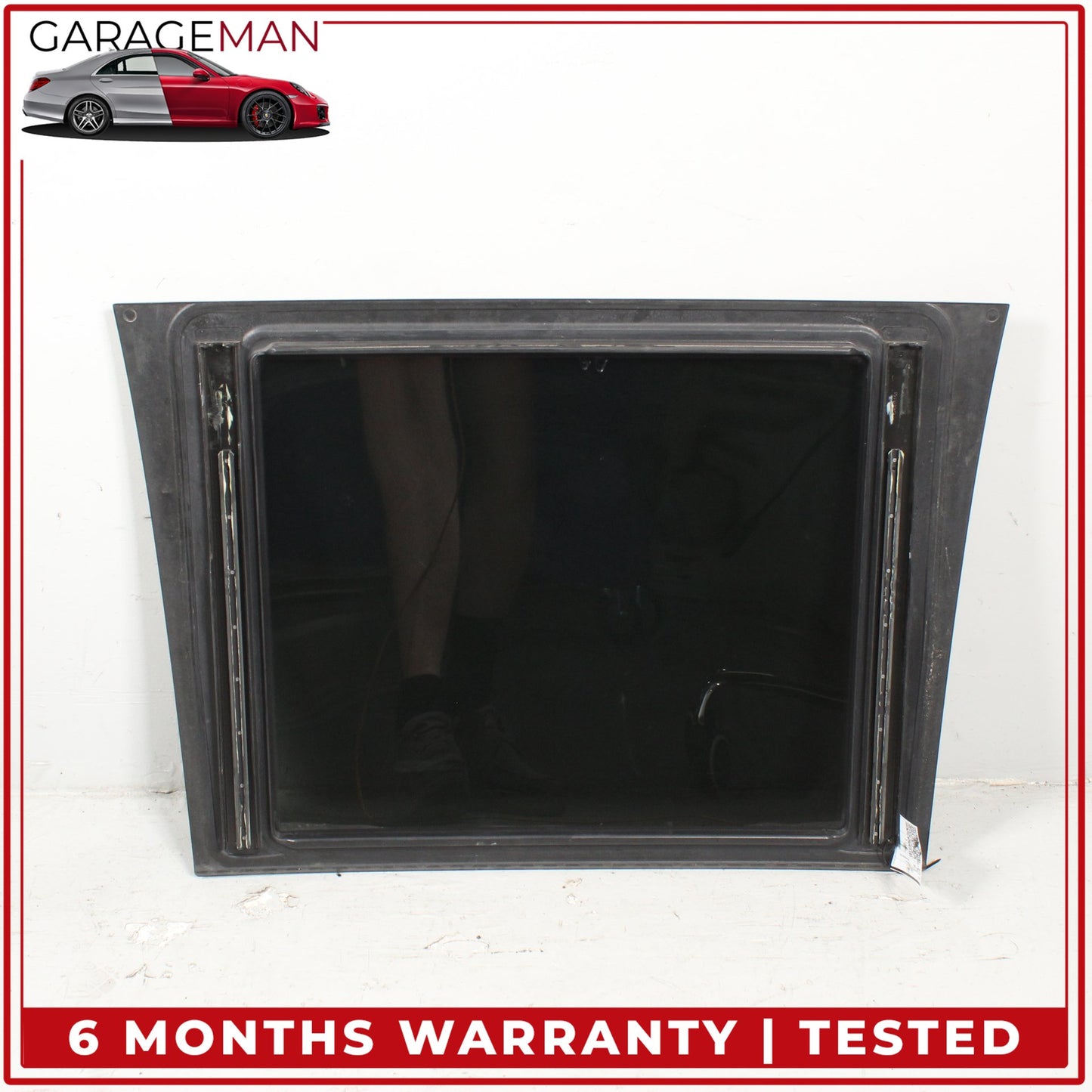 2015-2020 Mercedes W205 C300 Sedan Center Panoramic Sunroof Glass 2057808800 OEM