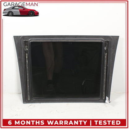 2015-2020 Mercedes W205 C300 Sedan Center Panoramic Sunroof Glass 2057808800 OEM