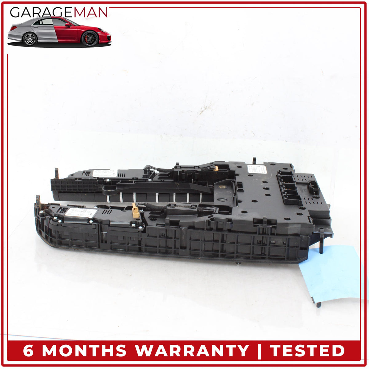 2010-2013 Porsche Panamera 970 Center Console Multi Function Control Switch OEM