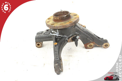 2014-2019 Fiat 500L Front Left Side Spindle Knuckle Wheel Hub 55700933 OEM