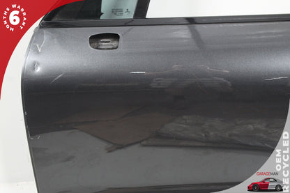2015-2025 Porsche Macan 95B Front Left Driver Side Door Shell 95B831021 OEM