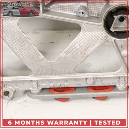 2015-2023 Audi TTS TT A3 S3 Front Subframe Crossmember Cradle w/ Sway Bar OEM